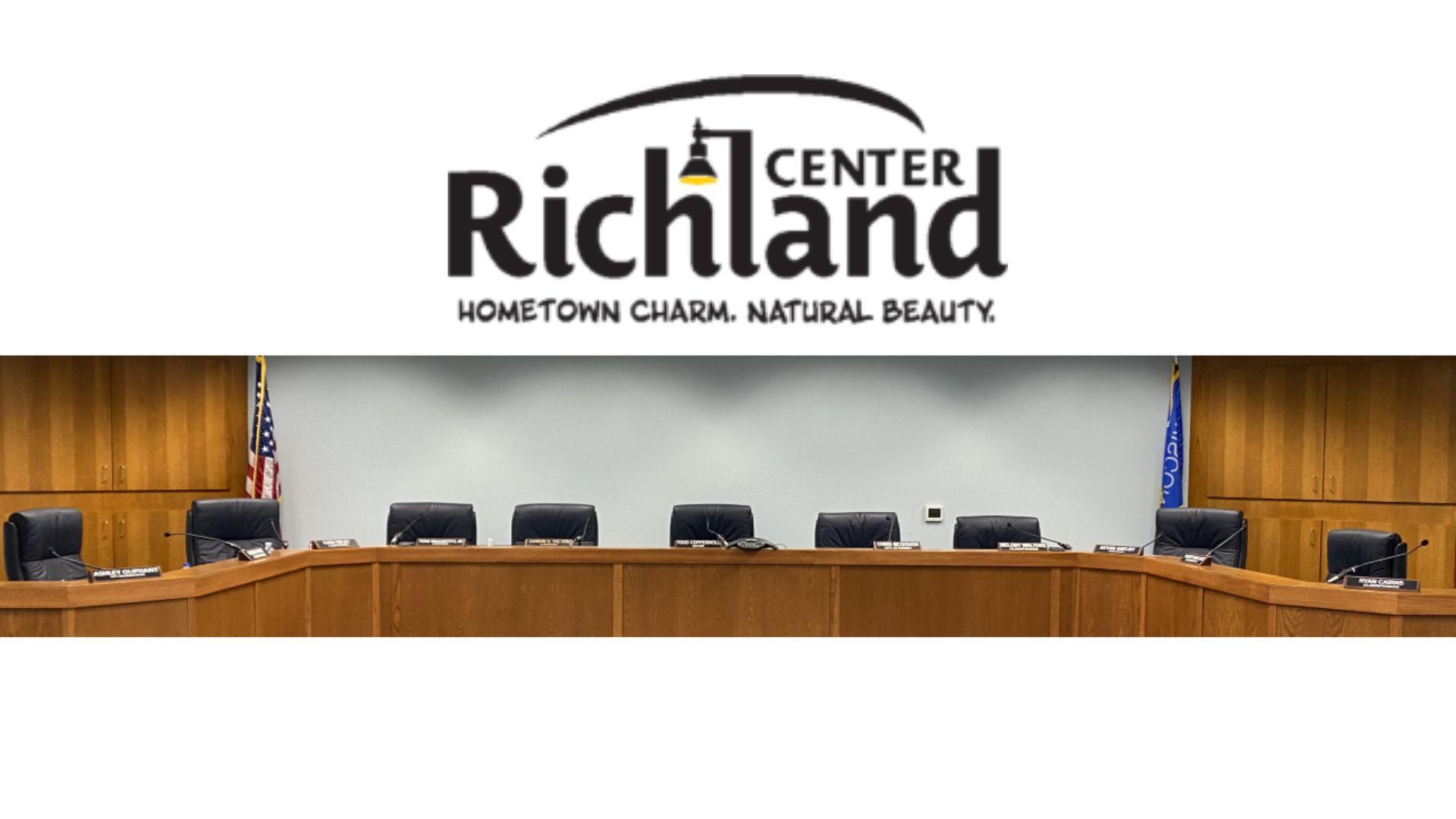 Stori Field and other topics at the Richland Center City Council meeting