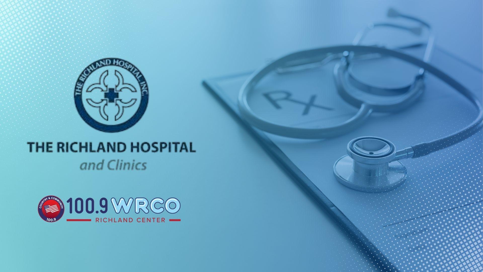 Community partners gathered at The Richland Hospital highlighting available services for people impacted by cancer